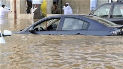 هل تتأثر مصر بالمنخفض المتسبب في سيول الإمارات.. خبير أرصاد يجيب | فيديو