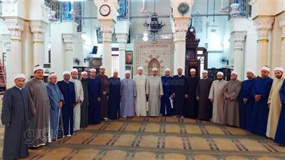  قوافل الأزهر والأوقاف تجوب المحافظات.. الأيام والأعمار شاهدة على أعمال الخلق.. والمسلم إذا مات تبكيه من الأرض محل عباداته وطاعاته