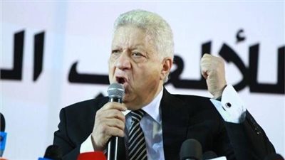 مرتضى منصور: أسامة حسني إخوانجي.. والخطيب مشغله وبيديله 250 ألف جنيه شهريا