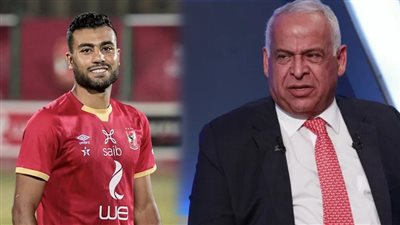 فرج عامر يعاتب حسام حسن: مش انت حسام اللي أعرفه وربيته.. اجمد وحافظ على فانلة الأهلي