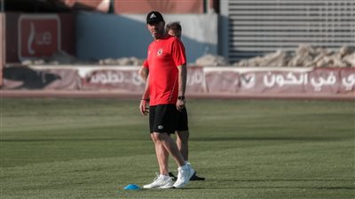 قبل مواجهة المقاولون.. ماذا فعل سواريش مع الأهلى فى 7 مباريات؟