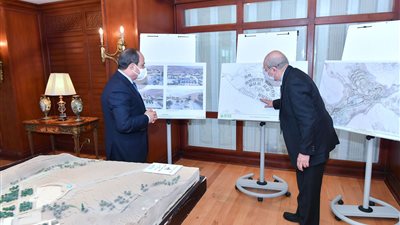 بالتفاصيل.. مستجدات تنفيذ مشروعات التجلي الأعظم وسانت كاترين والرويسات | صور