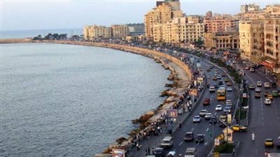 حالة الطقس غدا الأحد 31-7-2022 فى الإسكندرية 