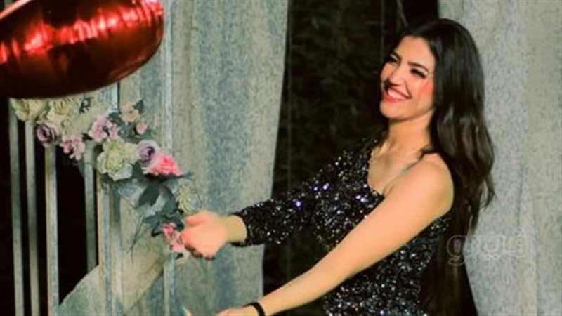 حفلة طلاق لفتاة تثير