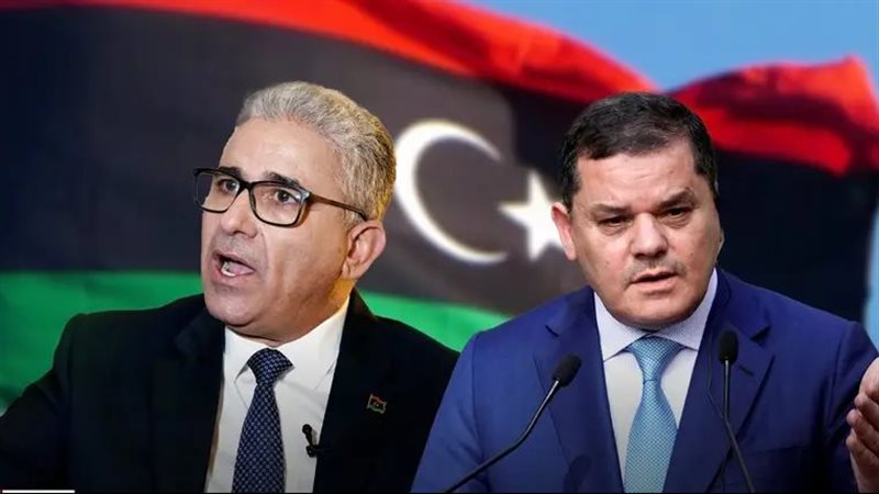 فتحي باشاغا وعبدالحميد