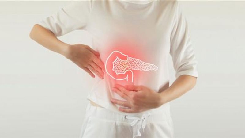 أعراض التهاب البنكرياس