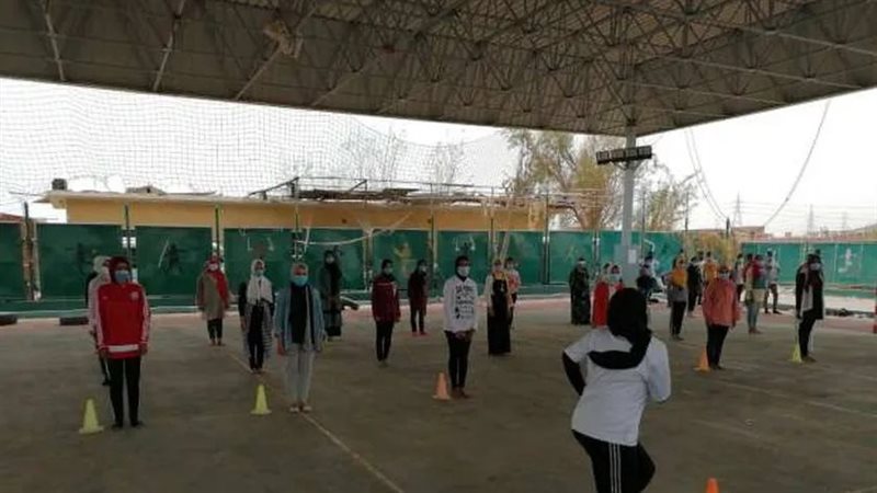 كلية التربية الرياضية