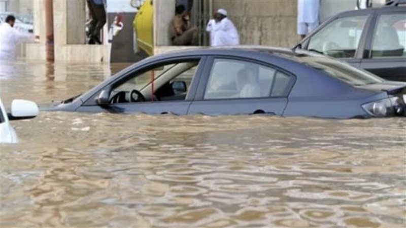 فيضانات الإمارات