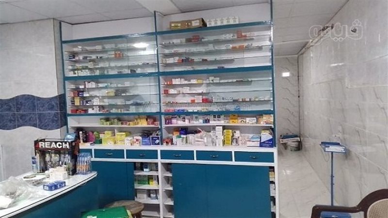 ادوية مهربة، فيتو