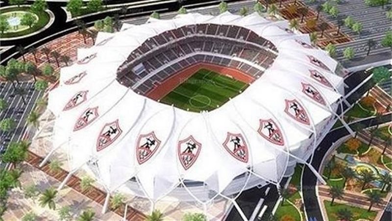 إستاد نادي الزمالك