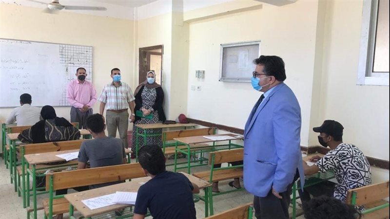 وكيل وزارة التربية