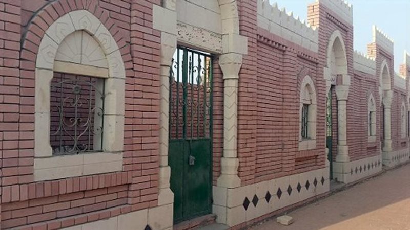 مقابر، فيتو