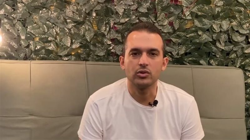 المطرب محمود المنسي