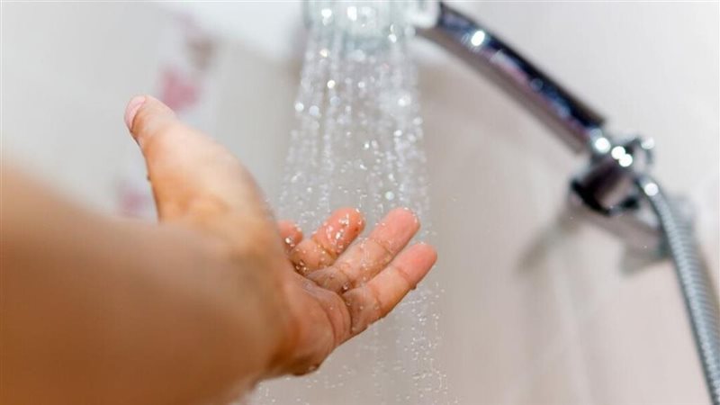 الاستحمام
