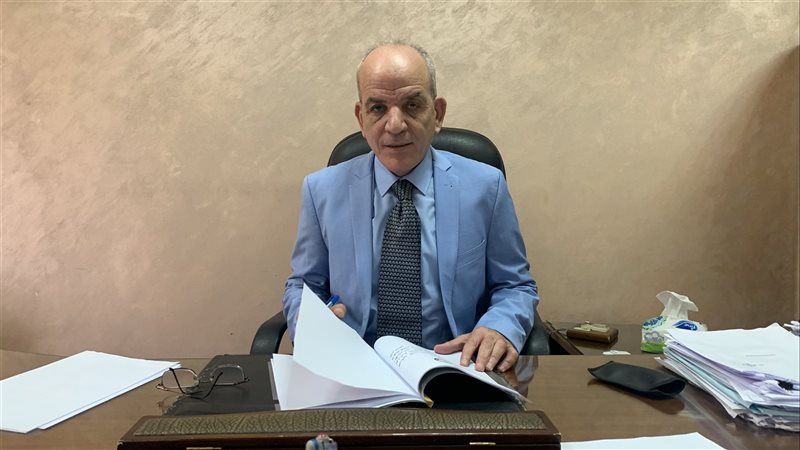 السيد عطا المشرف