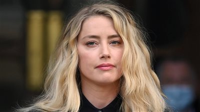 آمبر هيرد ترفع دعوى لإعلان إفلاسها