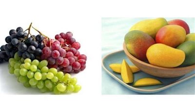 بشرى لأصحاب الدايت.. المانجو والتين والعنب مسموح بهم في فترة الرجيم بشروط