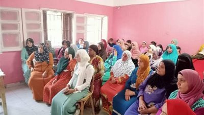 شباب الشرقية تنظم ندوة وملتقى حرفي للفتيات