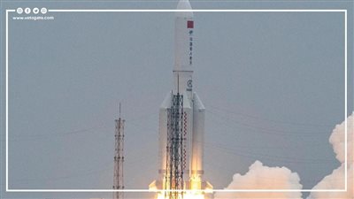 الصاروخ الصيني التائه في الفضاء يثير ذعر العالم ؟ |فيديو جراف