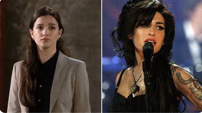 محادثات مع ماريسا أبيلا لتجسيد دور الراحلة إيمي واينهاوس في فيلم Back To Black 