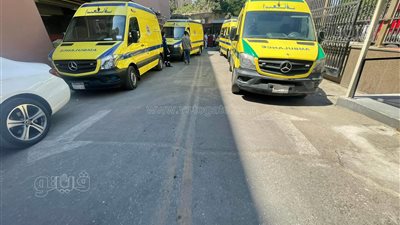 إصابة 4 أشخاص باختناق إثر استنشاق مبيد حشري داخل مول شهير بأكتوبر 