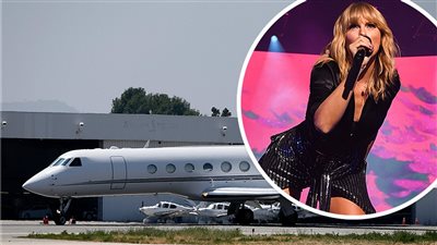 10 مشاهير يتسببون في انبعاثات ثاني أكسيد الكربون وتدمير الأرض