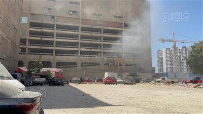 أخبار الحوادث اليوم: 2028 منفذا يشاركون في مبادرة كلنا واحد.. وحريق داخل مول هيلتون رمسيس
