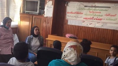 رياضة الإسكندرية تنظم مبادرة لرفع مستوى الوعي والثقافة للطلائع والشباب