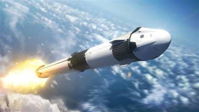 موعد ومكان سقوط الصاروخ الصينى التائه بالفضاء