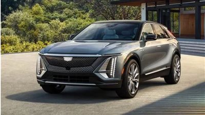 شركة كاديلاك تعلن عن إطلاق سيارتها الكهربائية Lyriq الفارهة