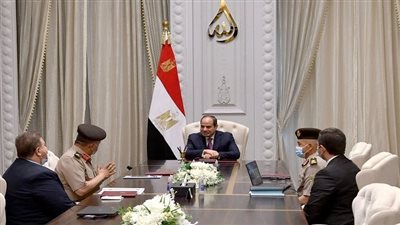  تكليف رئاسي بالاستمرار فى تعزيز جهود إنشاء مراكز تجميع الألبان المتطورة على مستوى الجمهورية