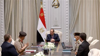  تكليفات رئاسية جديدة اليوم | صور