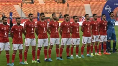 الأهلي يصل ملعب مباراة المقاولون العرب 