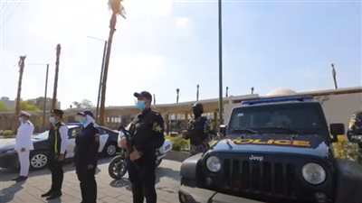 الشرطة تحصل 163 مليون جنيه.. مصرع مسجلين خطر.. كشف غموض 75 حادث قتل.. ومصادرة 280 طن سلع غذائية فاسدة | فيديو وصور