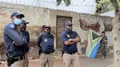 جريمة مروعة.. اغتصاب 8 شابات بجنوب أفريقيا