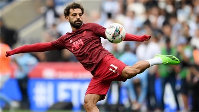 محمد صلاح يضيف هدف ليفربول الثاني في مانشستر سيتي
