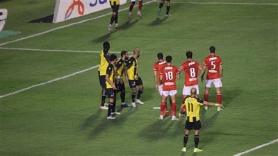 موعد مباراة الأهلي والمقاولون بربع نهائي كأس مصر