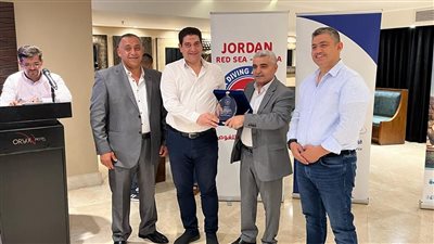 السياحة والآثار تشارك في ورشة عمل بالأردن عن الغوص والبيئة البحرية