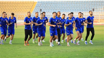 أيمن كمال يقود تدريبات أساسيي الإسماعيلي