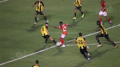 رضا البلتاجي: لاعب المقاولون العرب استحق الطرد.. وركلة الجزاء غير صحيحة