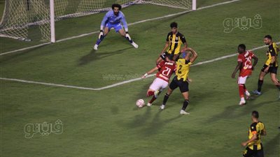 الأهلي يبحث عن الهدف الأول أمام المقاولون بعد 75 دقيقة