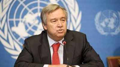 جوتيريش: البشرية تدفع ثمنًا باهظًا لاعتمادها على الطاقة الأحفورية