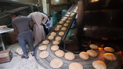 تحرير 319 محضرا تموينيا خلال يومين فى المنوفية