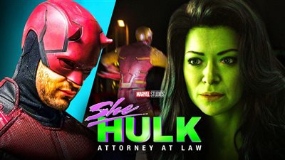 بطلة She Hulk عن عودة تشارلي كوكس لأداء شخصية Daredevil: ستعشقون دوره
