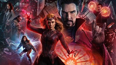  بالأرقام.. أجور الممثلين في فيلم Doctor Strange 2