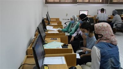 نظام القبول وأماكن اختبارات القدرات بالجامعات التكنولوجية