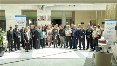 الرقابة على الصادرات تشارك في جولة دراسية حول إدارة المخاطر بعمان والعقبة