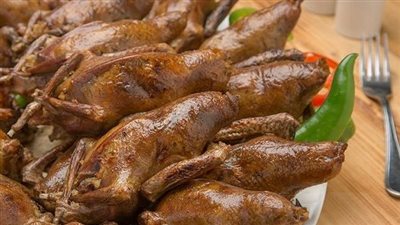 تفسير حلم أكل الحمام وعلاقته بصعوبة الولادة والأزمات 