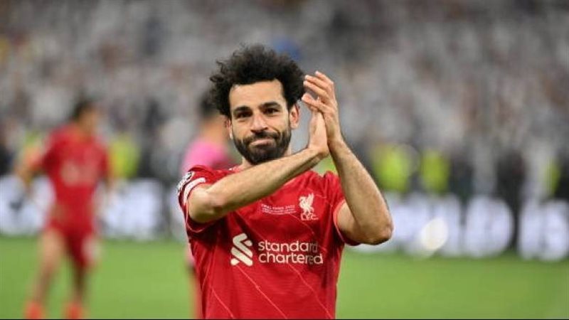 محمد صلاح 