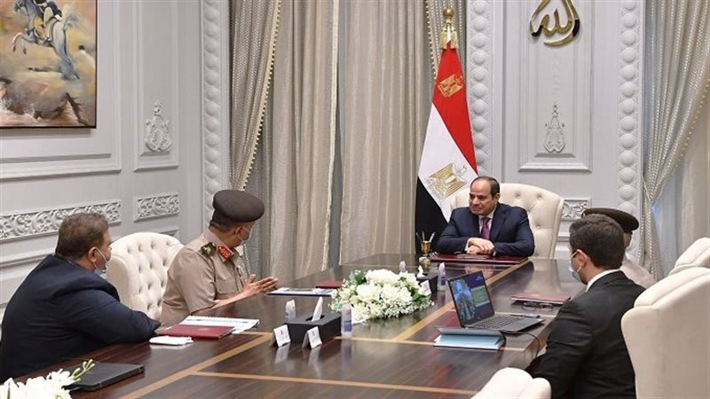 الرئيس عبد الفتاح